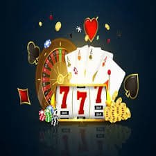 Ilustrasi permainan slot online di lapakbo dengan berbagai tema dan fitur bonus